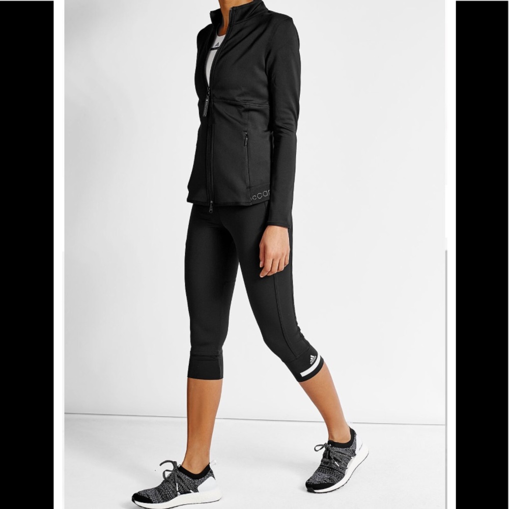 Adidas by Stella McCartney Run Cropped Leggings